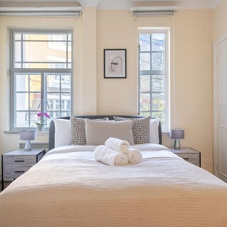Westminster London - Cityapartmentstay エクステリア 写真