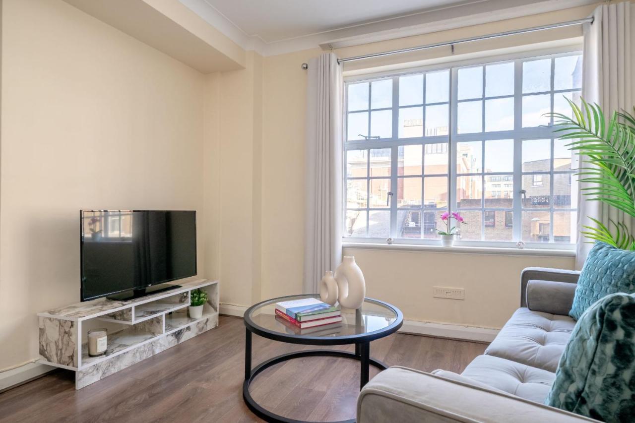 Westminster London - Cityapartmentstay エクステリア 写真