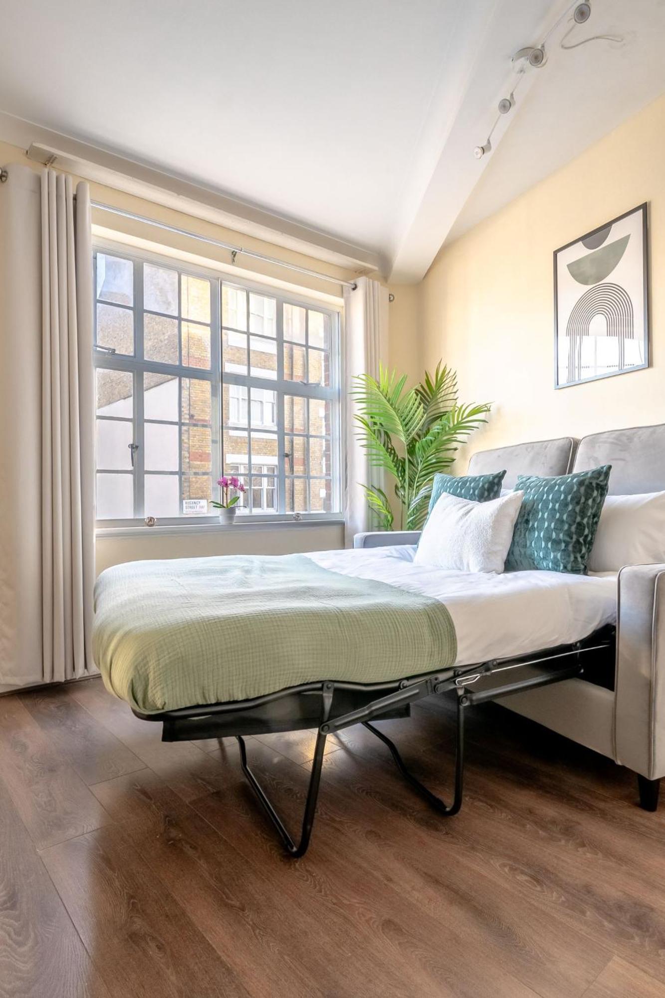 Westminster London - Cityapartmentstay エクステリア 写真