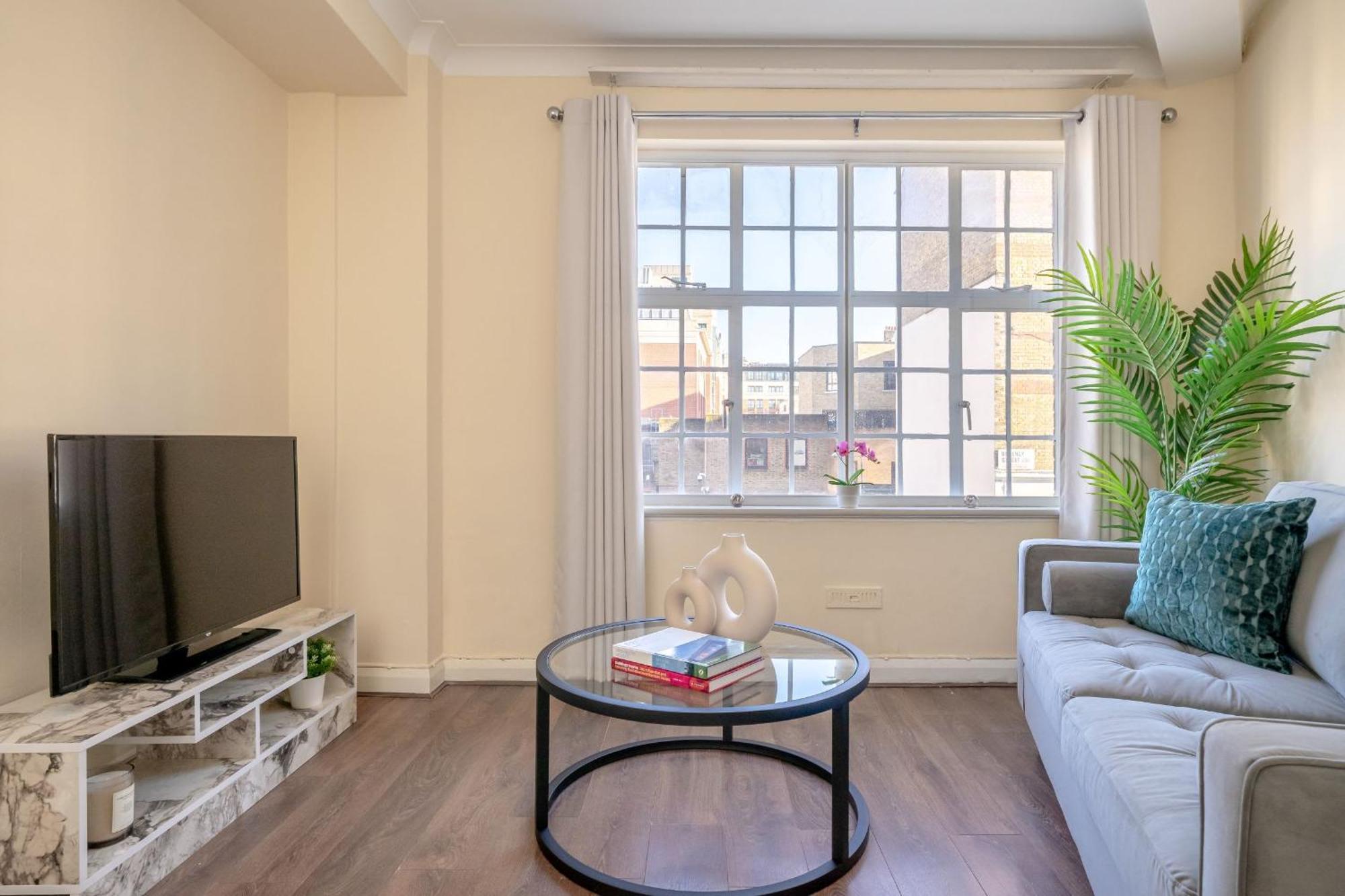 Westminster London - Cityapartmentstay エクステリア 写真