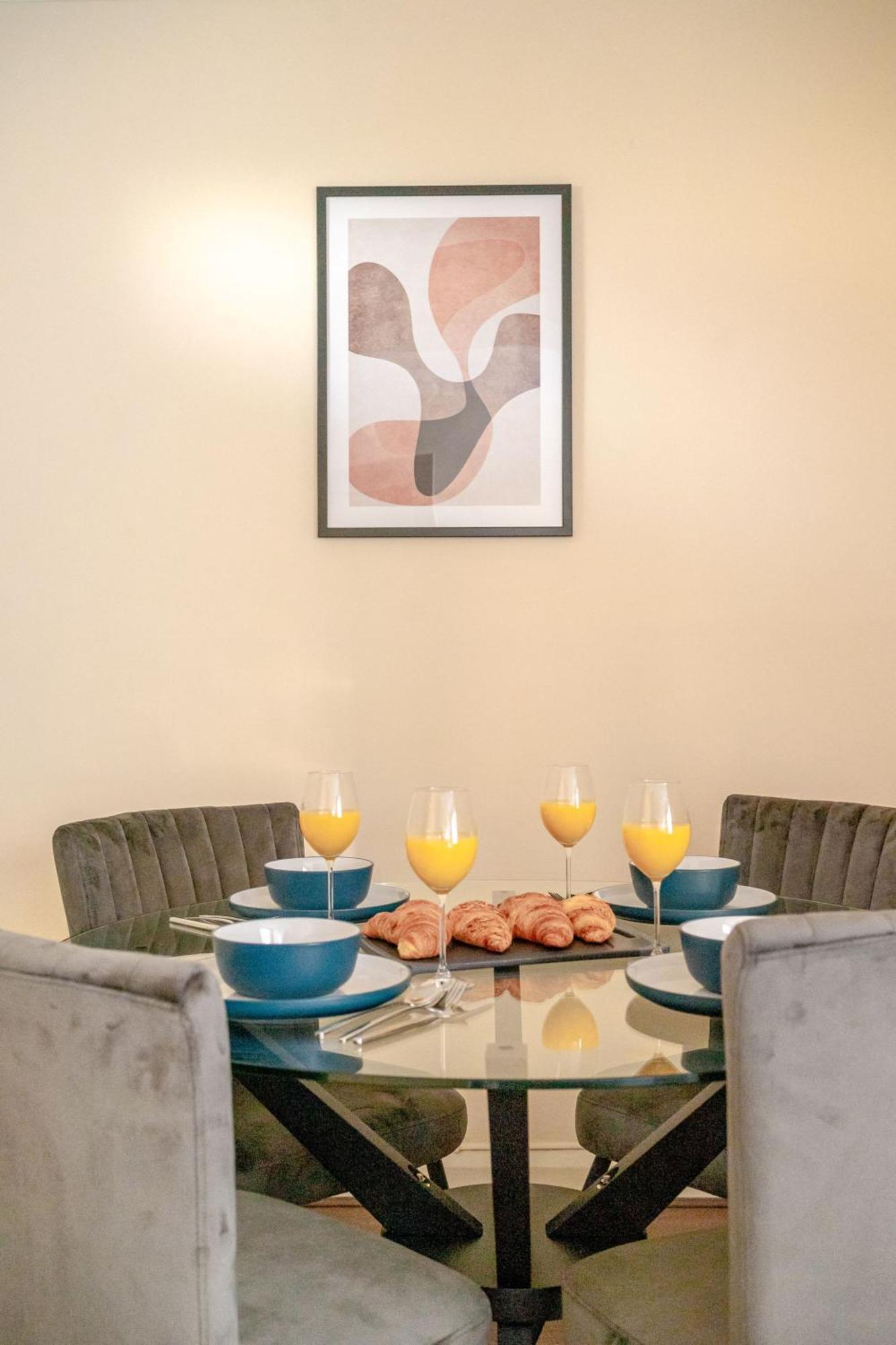 Westminster London - Cityapartmentstay エクステリア 写真