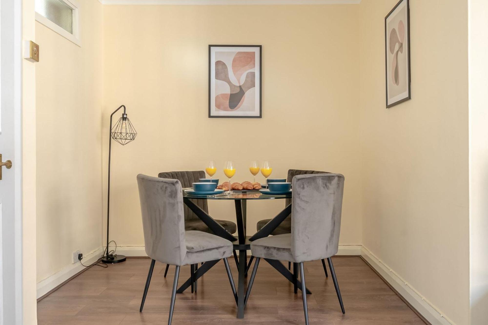 Westminster London - Cityapartmentstay エクステリア 写真